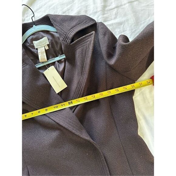 NWT BCBG Max Azria  Collection JACKET SIZE 12 - Picture 4 of 12